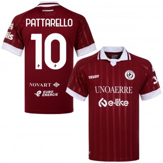 rever - 2025-26 arezzo home shirt (pre order)