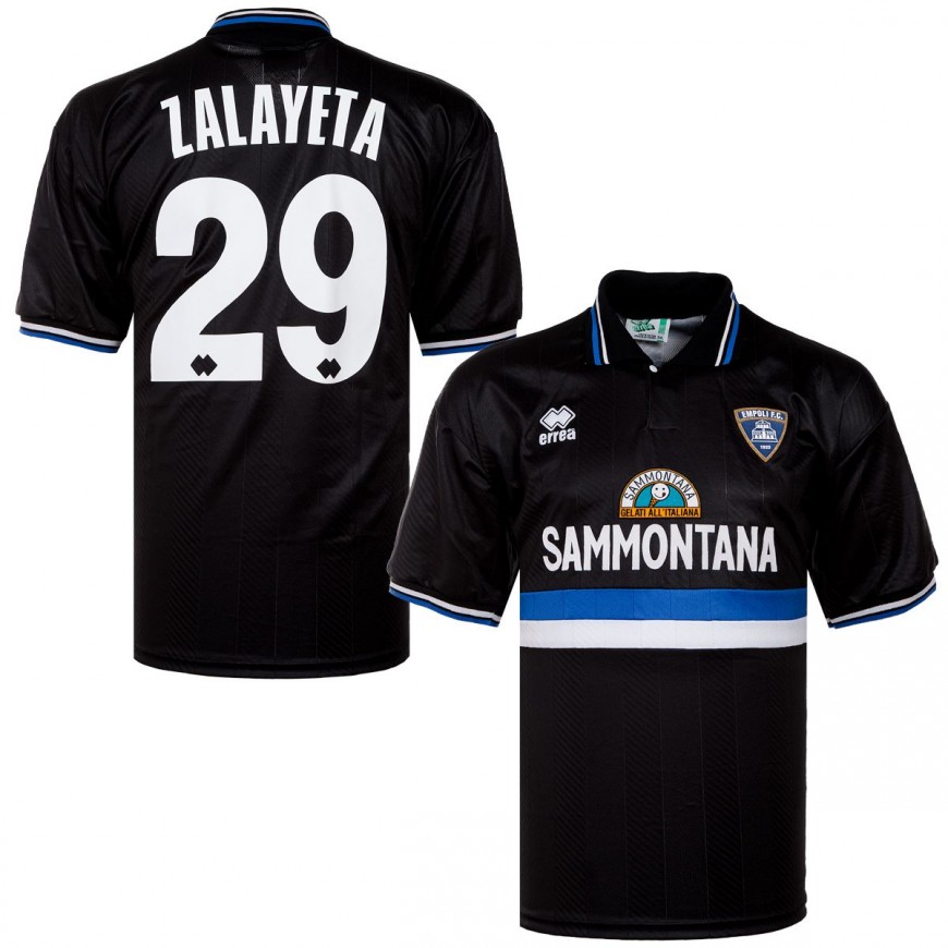 1998-99 empoli third shirt zalayeta 27