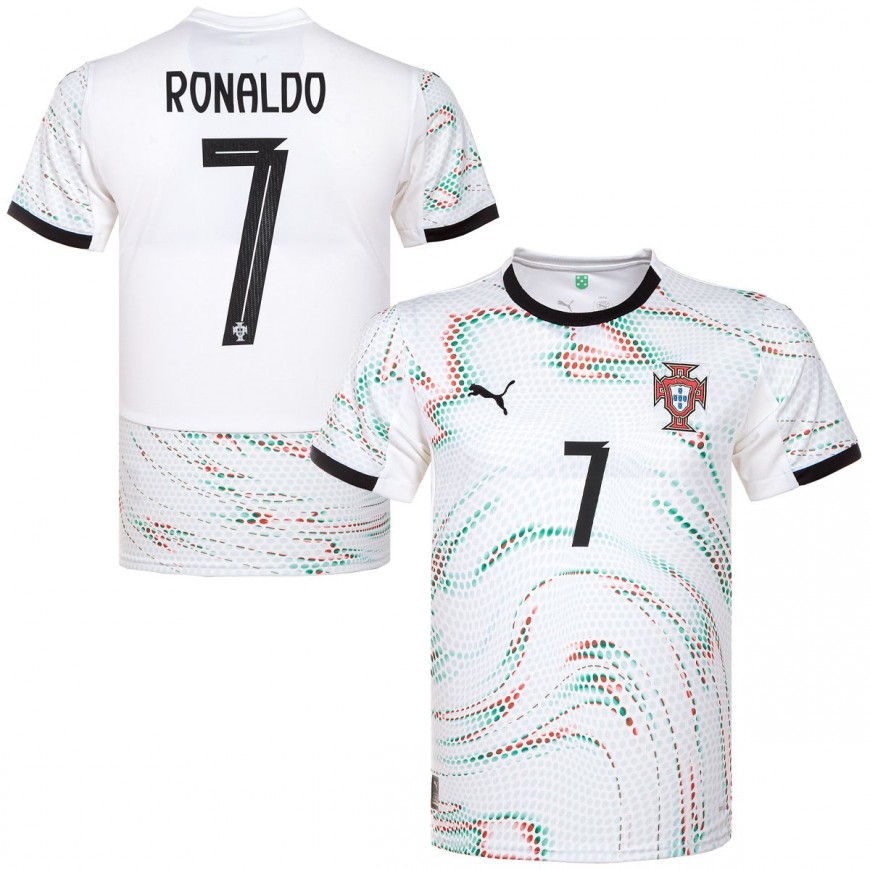puma - 2025-26 portugal away shirt