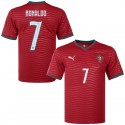 puma - 2026-27 portugal home shirt ronaldo 7