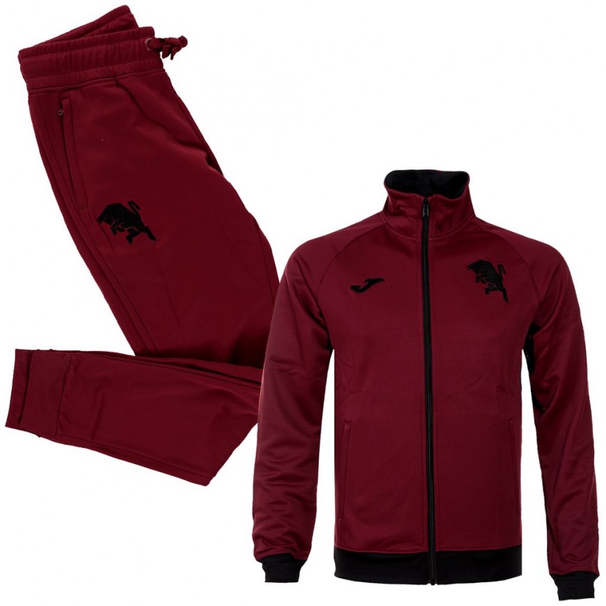 joma - 2025-26 torino fc player training tracksuit