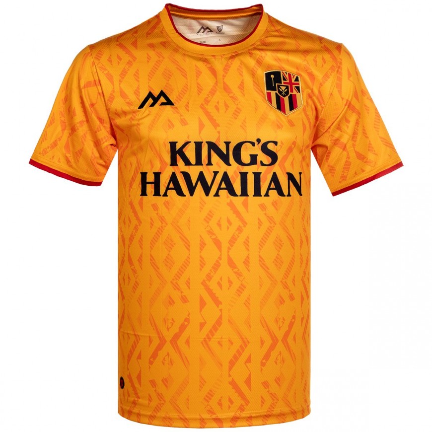 2024-25 Hawaii Home Shirt