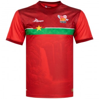 tempo - 2024-25 Guadeloupe home Shirt