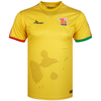 tempo - 2024-25 Guadeloupe third Shirt
