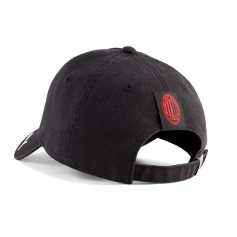 puma - 2025-26 ac milan fan cap