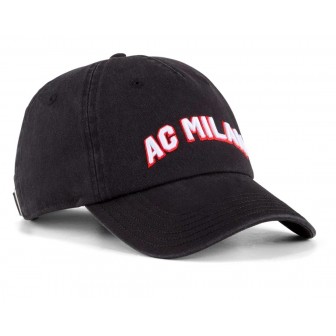 puma - 2025-26 ac milan fan cap