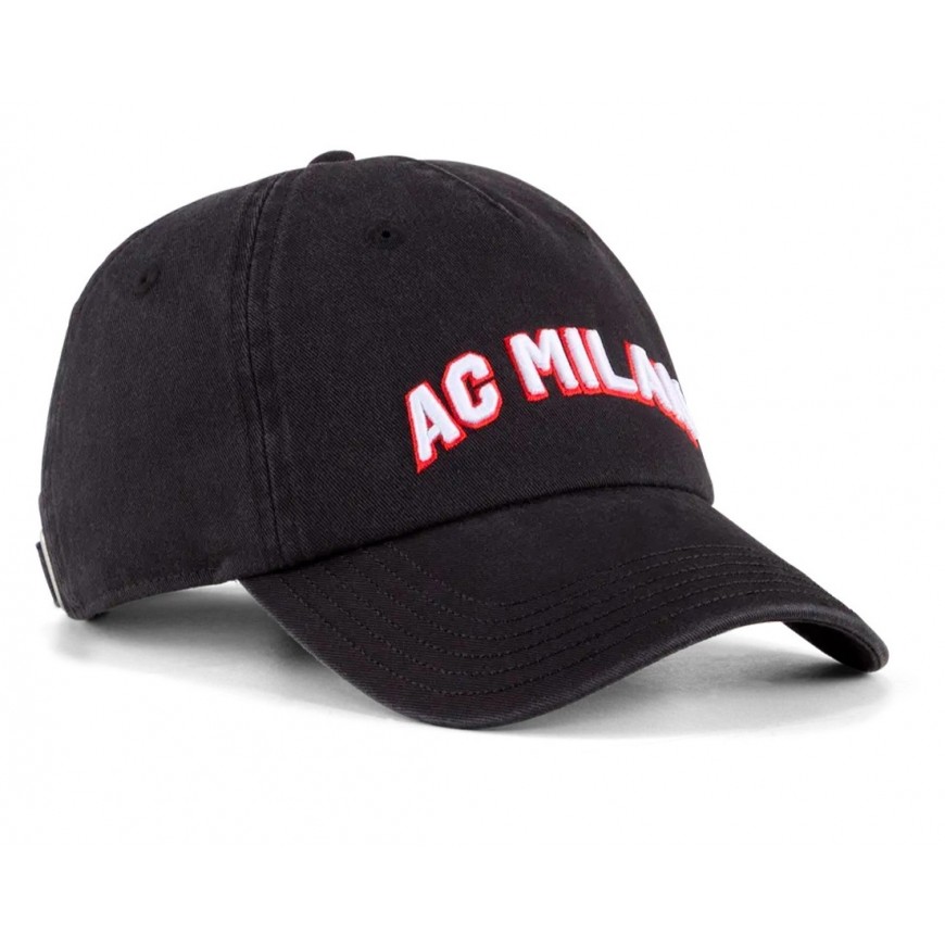 puma - 2025-26 ac milan fan cap
