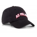 puma - 2025-26 ac milan fan cap