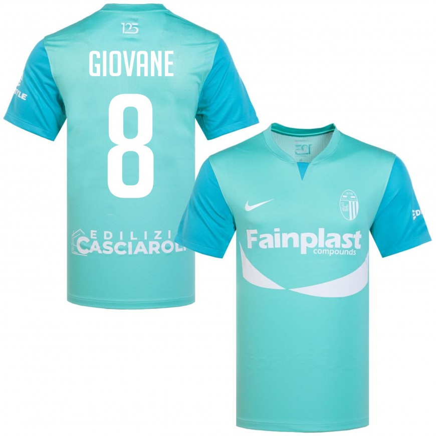 NIKE - 2023-24 ASCOLI MAGLIA HOME SHIRT GIOVANE 8