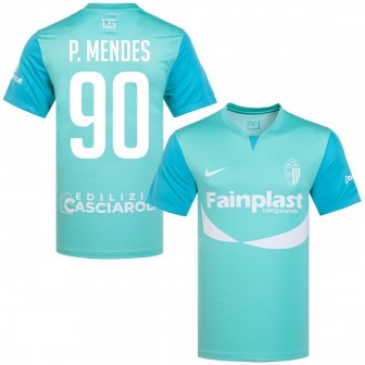 NIKE 2023-24 ASCOLI MAGLIA THIRD SHIRT MENDES 90