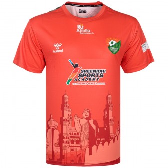 2024-25 Sreenidi Deccan Home Shirt