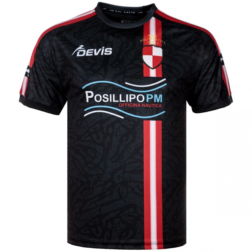 devis - 2025-26 gaeta away shirt