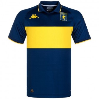 kappa - 2024-25 Genoa fourth shirt kombat pro