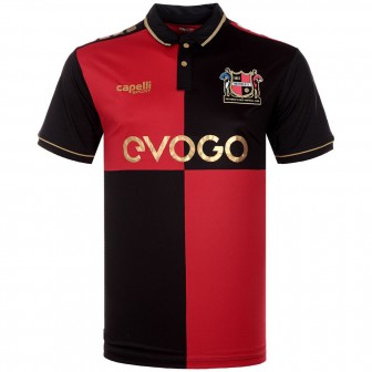 capelli - 2023-24 Sheffield FC home Shirt