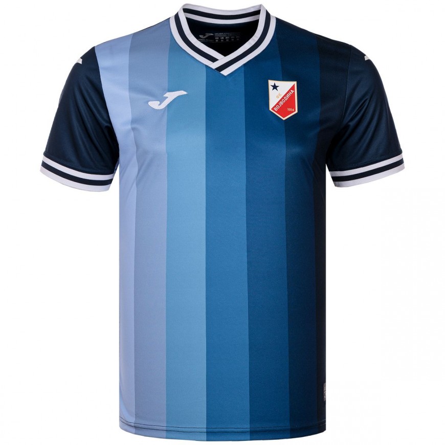 joma - 2024-25 vojvodina away shirt
