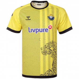 hummel - 2024-25 Real Kashmir Home Shirt