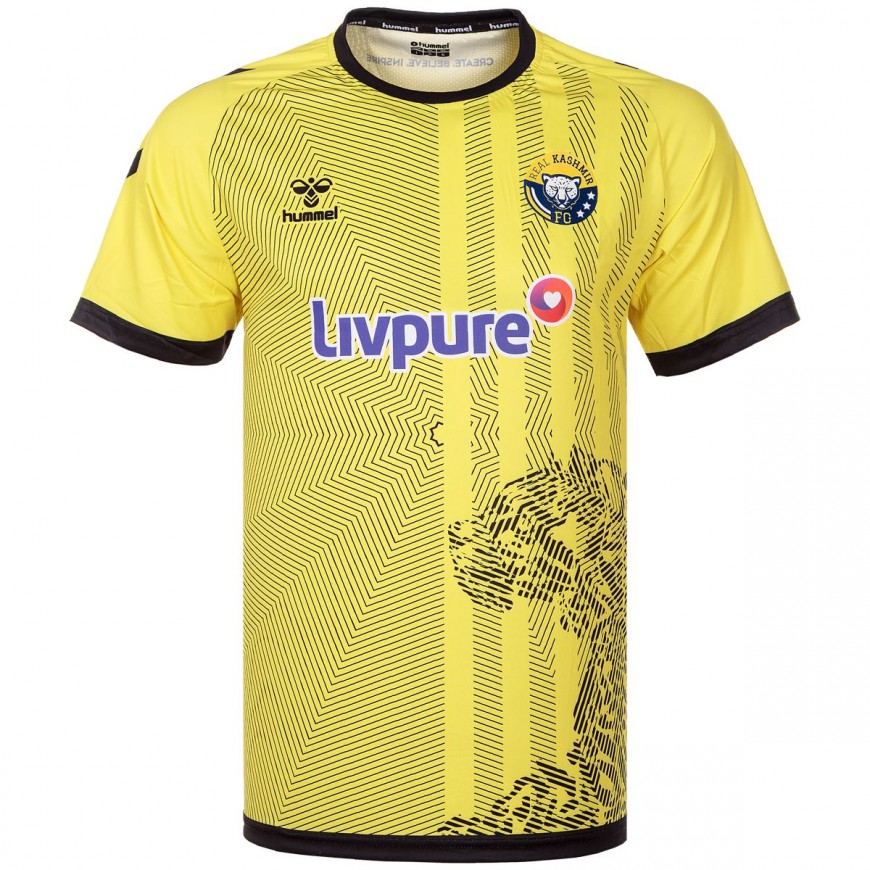 hummel - 2024-25 Real Kashmir Home Shirt