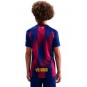 nike - 2025-26 fc barceona home shirt lamine yamal 10 kids