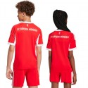 Adidas- 2024-25 fc bayern home shirt kids