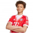 Adidas- 2024-25 fc bayern home shirt kids