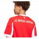 Adidas- 2024-25 fc bayern home shirt kids
