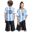 adidas - 2026-27 Argentina home shirt messi 10 kids