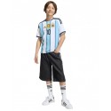 adidas - 2026-27 Argentina home shirt messi 10 kids