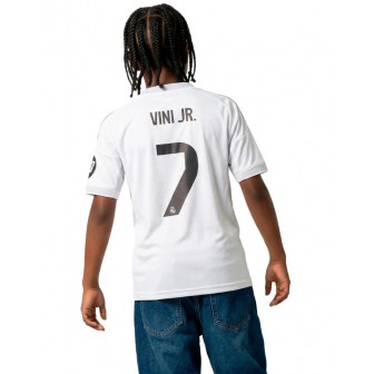 adidas - 2025-26 real madrid minikit home kids