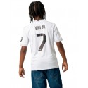 adidas - 2025-26 real madrid minikit home kids