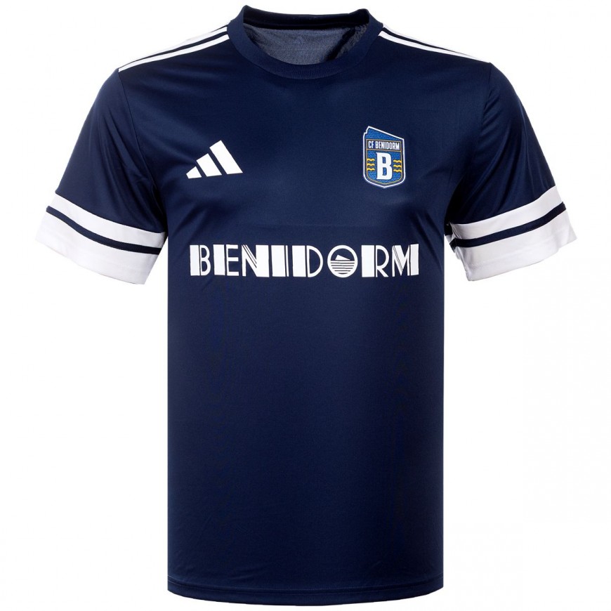 adidas - 2025-26 cf benidorm home shirt