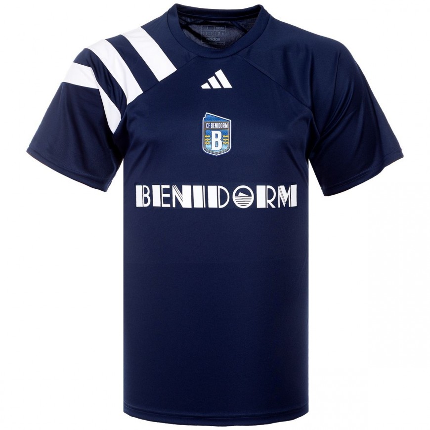 adidas - 2024-25 benidorm retro shirt