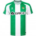 hummel - 2025-26 betis home shirt