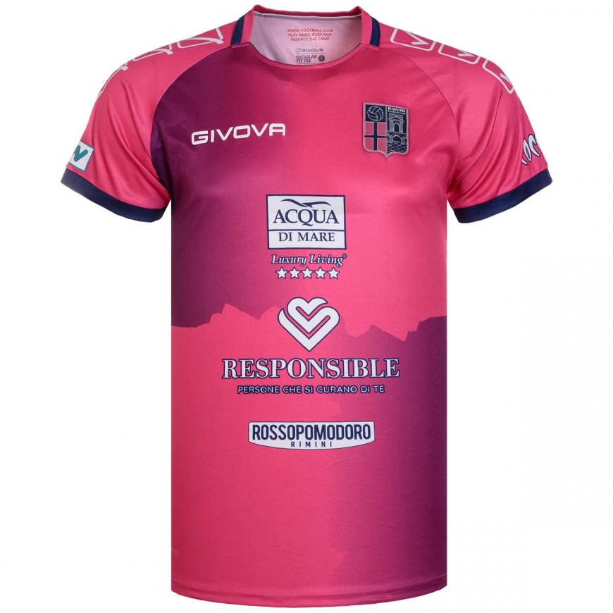 givova - 2023-24 rimini away shirt