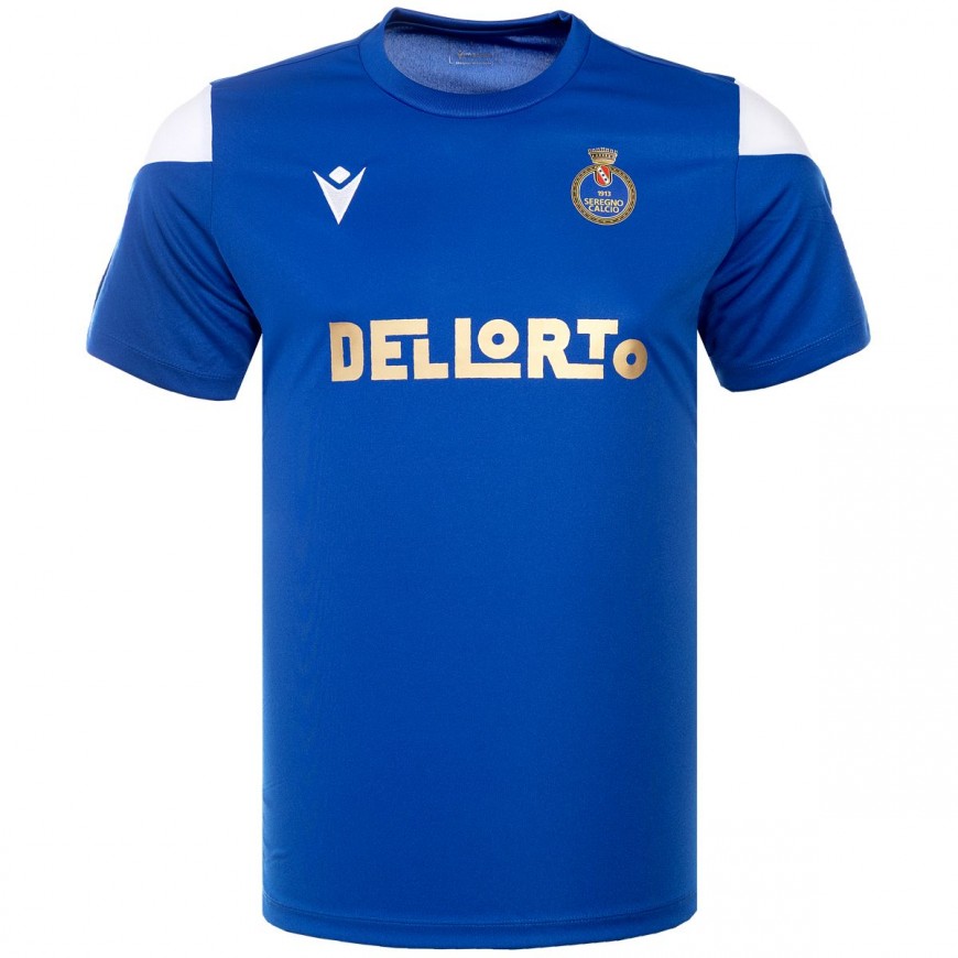 macron - 2022-23 seregno home shirt