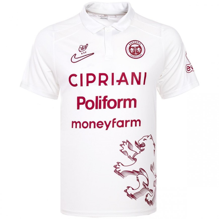 nike - 2025-26 ravenna away shirt