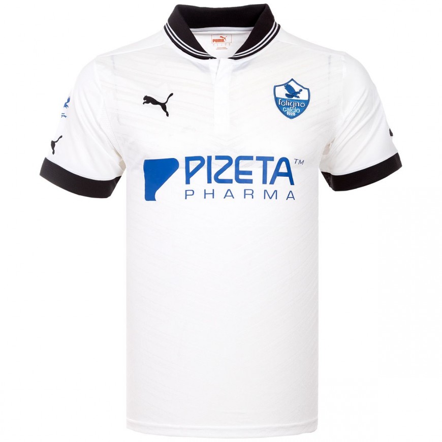 puma - 2012-13 foligno away shirt