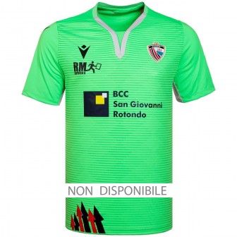 macron - 2020-21 foggia third shirt
