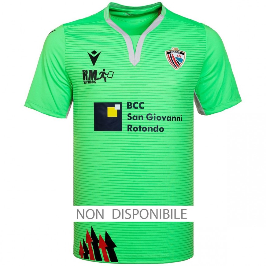 macron - 2020-21 foggia third shirt