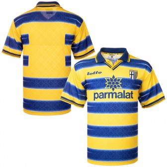 lotto - 1998-99 parma away shirt