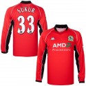 2002-03 Blackburn Away Shirt Sukur 33