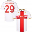 kappa - 2025-26 Genoa away shirt colombo 29