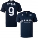 kappa - 2025-26 Genoa third shirt vitinha 9