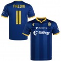 2022-23 HELLAS VERONA MAGLIA HOME GAICH 38 - LARGE