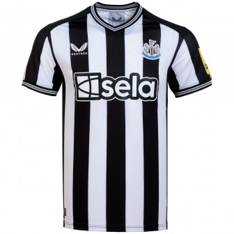 castore - 2023-24 Newcastle Home Shirt