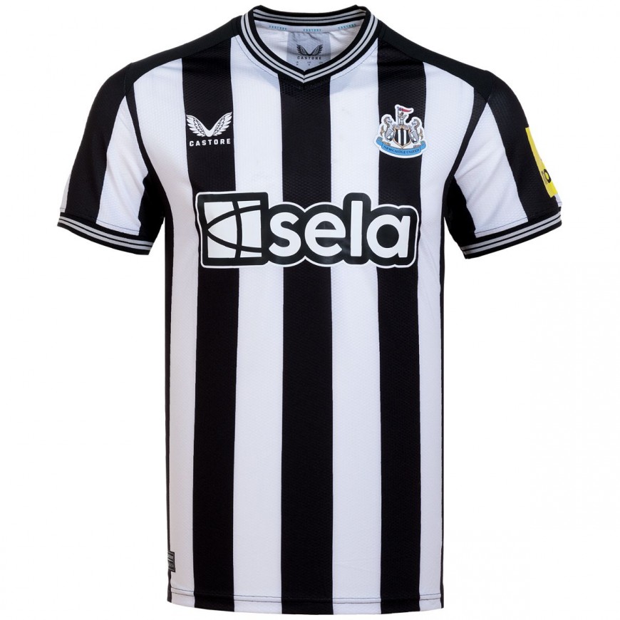 castore - 2023-24 Newcastle Home Shirt