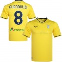 mizuno - 2024-25 lazio away shirt guendouzi 8