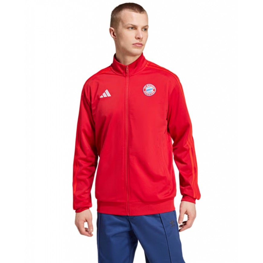 adidas - 2024-25 fc bayern dna jacket