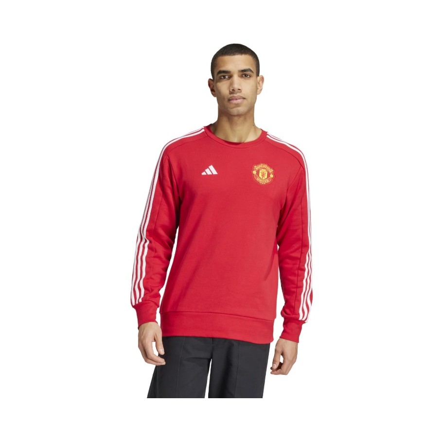 adidas - 2024-25 manchester united dna sweater