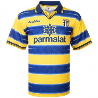 lotto - 1998-99 parma away shirt