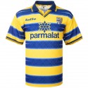 lotto - 1998-99 parma away shirt